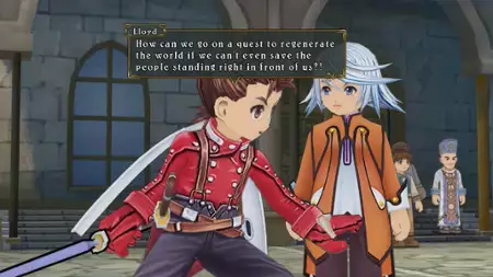 Tales of Symphonia Remastered - galeria zdjęć - filmweb