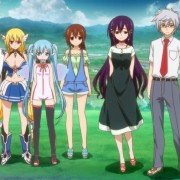 Sora no Otoshimono Final: Eien no Watashi no Torikago - galeria zdjęć - filmweb