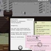 Papers, Please - galeria zdjęć - filmweb