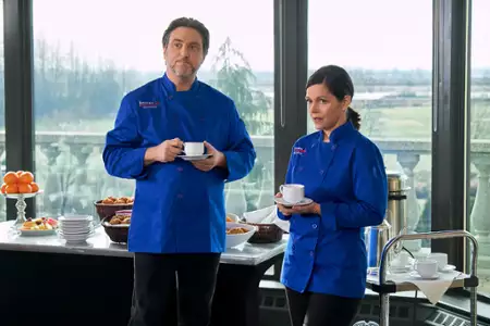 Szczypta romansu - galeria zdjęć - filmweb