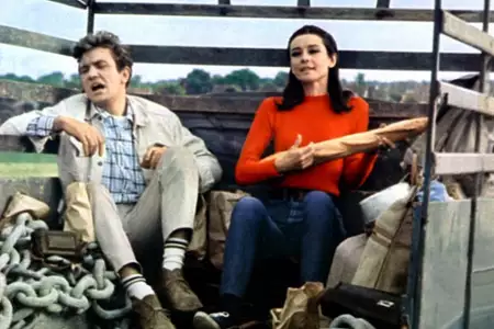 Dwoje na drodze - galeria zdjęć - filmweb