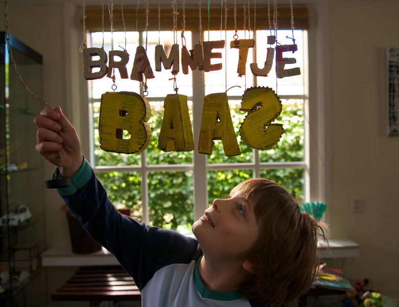 Mały film o edukacji (recenzja filmu Niesforny Bram)