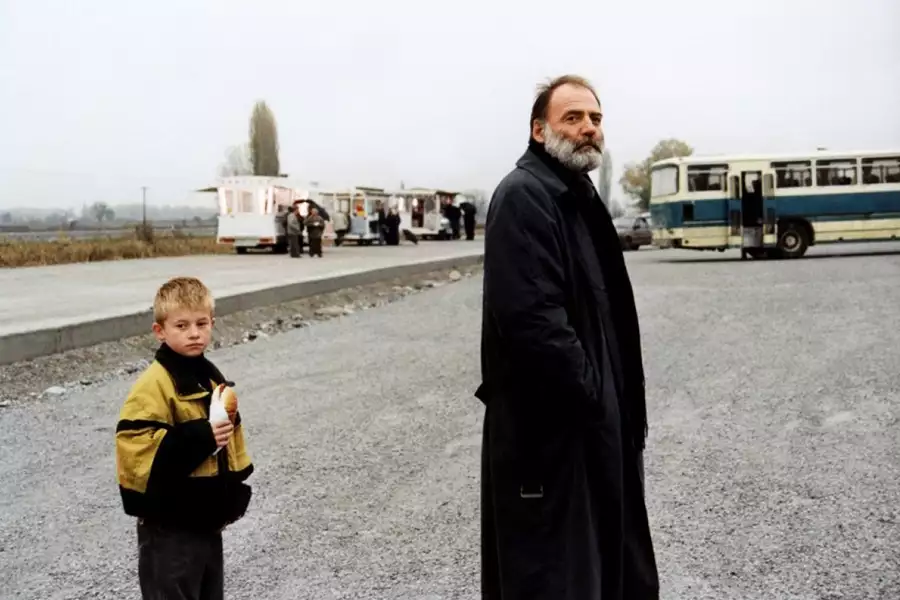 Wieczność i jeden dzień - galeria zdjęć - filmweb