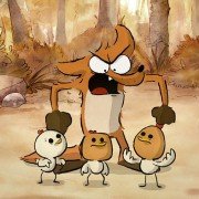 Le grand méchant Renard et autres contes... - galeria zdjęć - filmweb