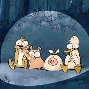 Le grand méchant Renard et autres contes... - galeria zdjęć - filmweb