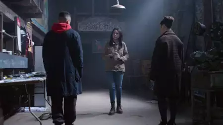 October Faction - galeria zdjęć - filmweb