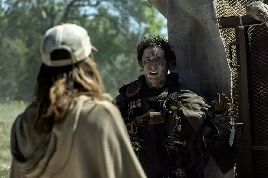 Fear the Walking Dead - galeria zdjęć - filmweb