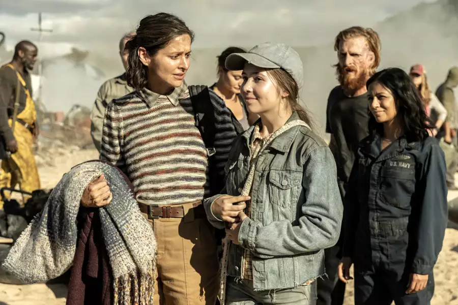 Fear the Walking Dead - galeria zdjęć - filmweb