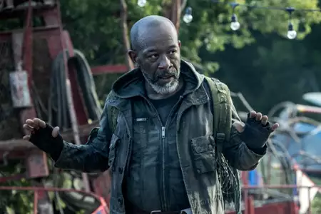 Fear the Walking Dead - galeria zdjęć - filmweb