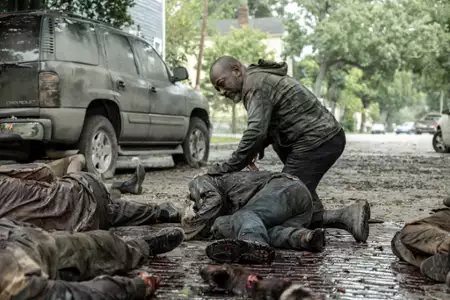 Fear the Walking Dead - galeria zdjęć - filmweb