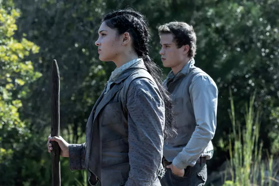 Fear the Walking Dead - galeria zdjęć - filmweb