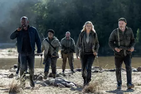 Fear the Walking Dead - galeria zdjęć - filmweb