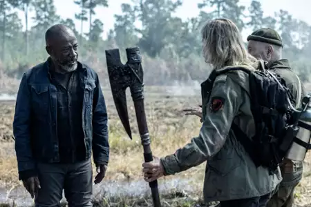 Fear the Walking Dead - galeria zdjęć - filmweb