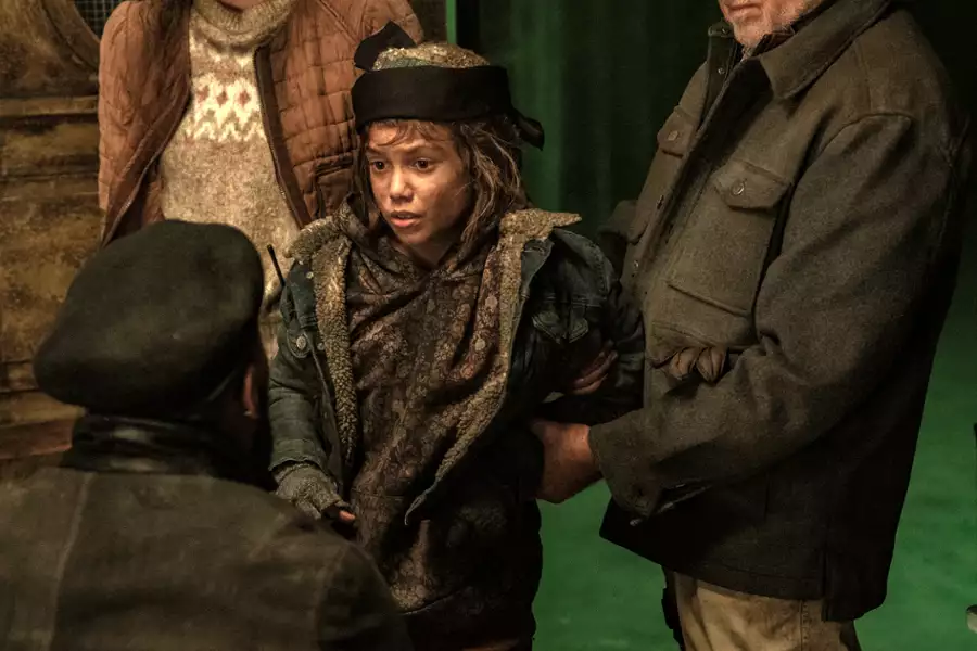 Fear the Walking Dead - galeria zdjęć - filmweb