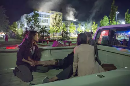 Fear the Walking Dead - galeria zdjęć - filmweb