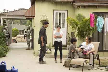 Fear the Walking Dead - galeria zdjęć - filmweb