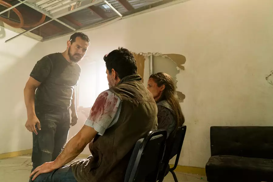 Fear the Walking Dead - galeria zdjęć - filmweb