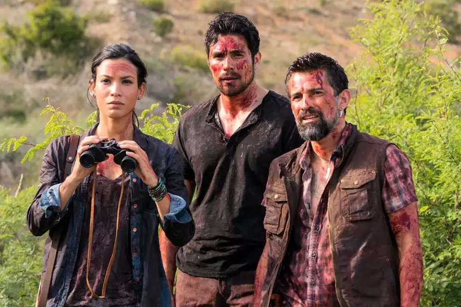 Fear the Walking Dead - galeria zdjęć - filmweb