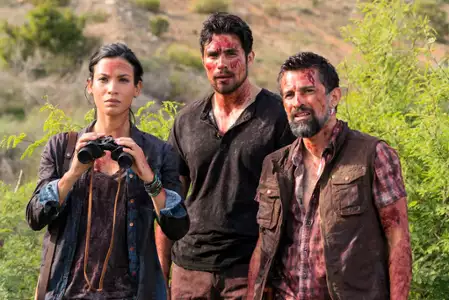 Fear the Walking Dead - galeria zdjęć - filmweb