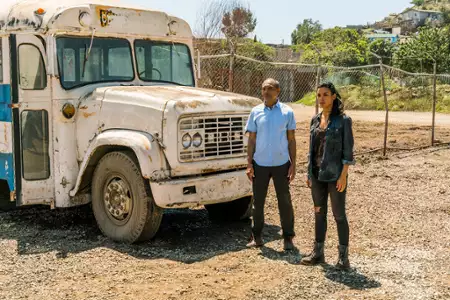 Fear the Walking Dead - galeria zdjęć - filmweb