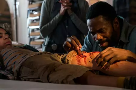 Fear the Walking Dead - galeria zdjęć - filmweb