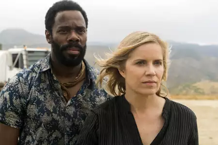 Fear the Walking Dead - galeria zdjęć - filmweb