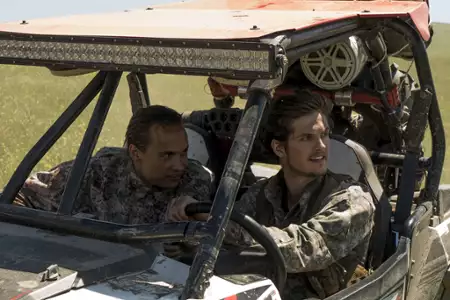 Fear the Walking Dead - galeria zdjęć - filmweb