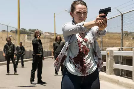 Fear the Walking Dead - galeria zdjęć - filmweb