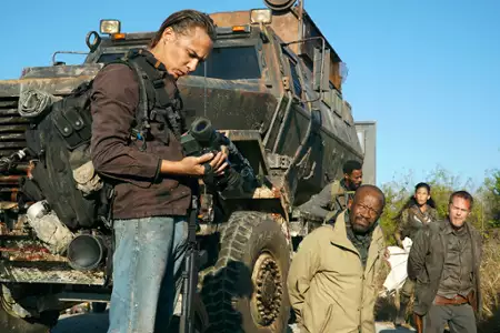 Fear the Walking Dead - galeria zdjęć - filmweb
