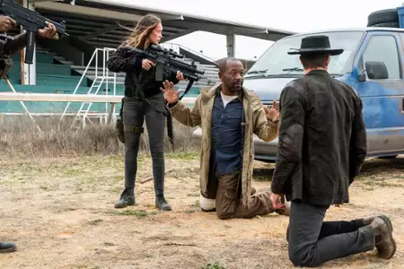 Fear the Walking Dead - galeria zdjęć - filmweb