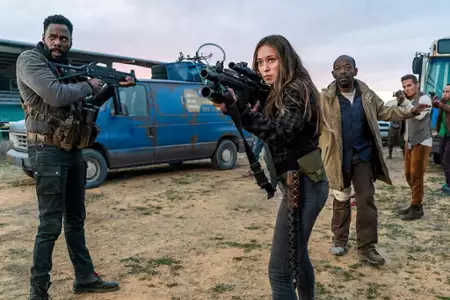 Fear the Walking Dead - galeria zdjęć - filmweb