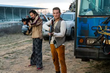 Fear the Walking Dead - galeria zdjęć - filmweb