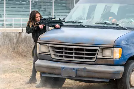 Fear the Walking Dead - galeria zdjęć - filmweb