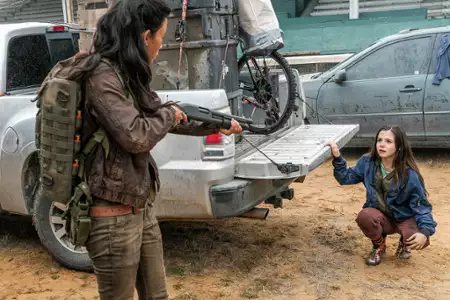 Fear the Walking Dead - galeria zdjęć - filmweb