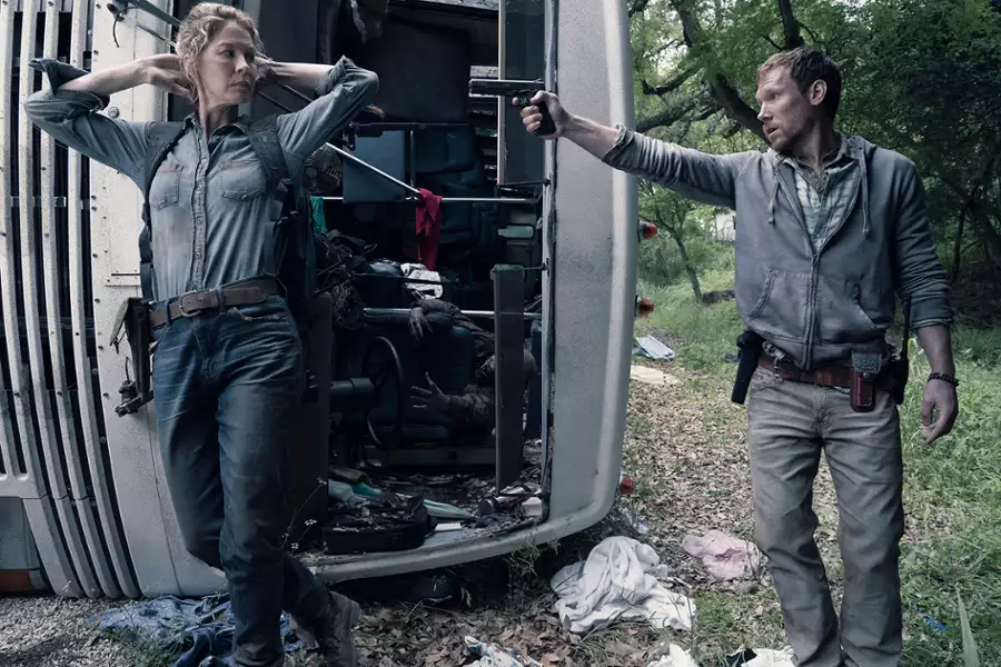 Fear the Walking Dead - galeria zdjęć - filmweb