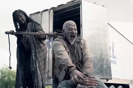 Fear the Walking Dead - galeria zdjęć - filmweb