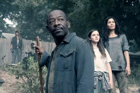 Fear the Walking Dead - galeria zdjęć - filmweb