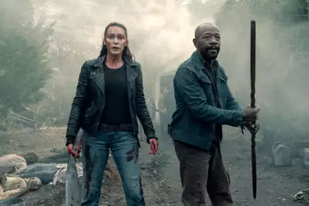 Fear the Walking Dead - galeria zdjęć - filmweb