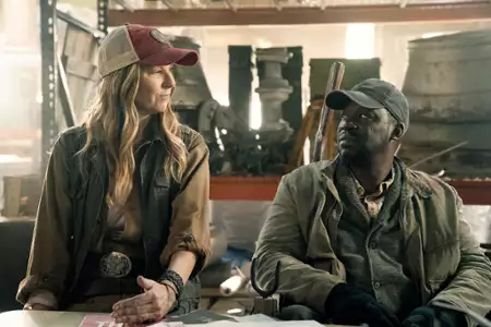 Fear the Walking Dead - galeria zdjęć - filmweb