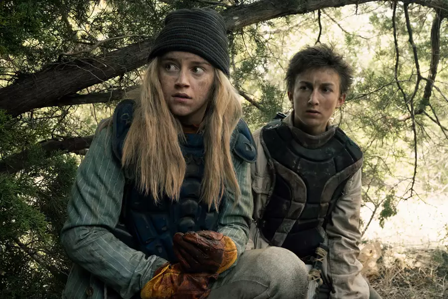 Fear the Walking Dead - galeria zdjęć - filmweb