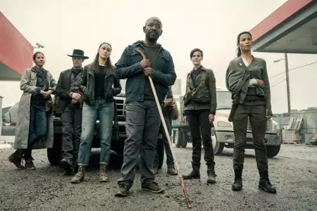 Fear the Walking Dead - galeria zdjęć - filmweb