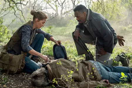 Fear the Walking Dead - galeria zdjęć - filmweb