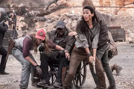Fear the Walking Dead - galeria zdjęć - filmweb