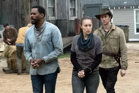 Fear the Walking Dead - galeria zdjęć - filmweb