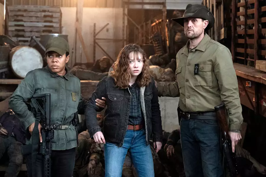 Fear the Walking Dead - galeria zdjęć - filmweb