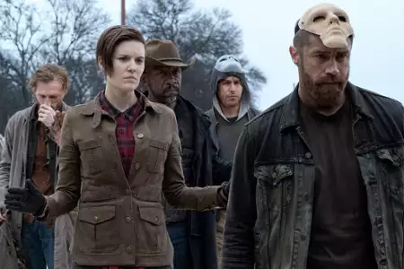 Fear the Walking Dead - galeria zdjęć - filmweb