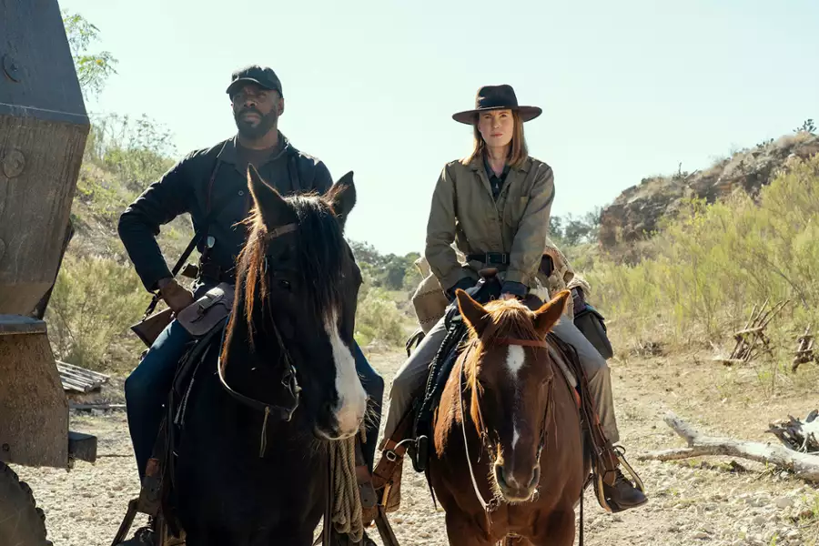 Fear the Walking Dead - galeria zdjęć - filmweb