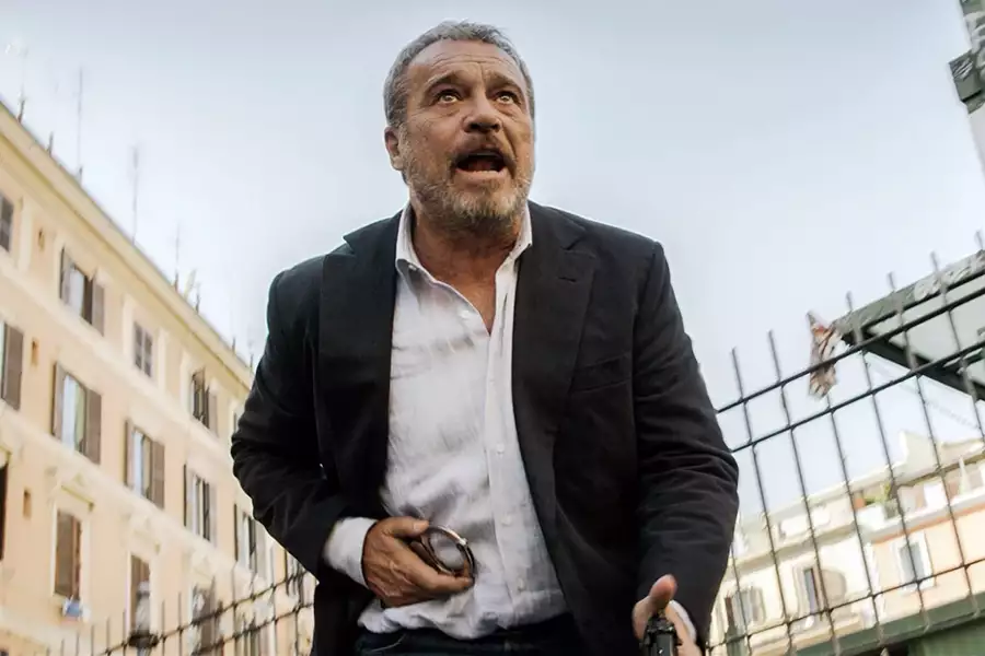 Carlo i Malik - galeria zdjęć - filmweb