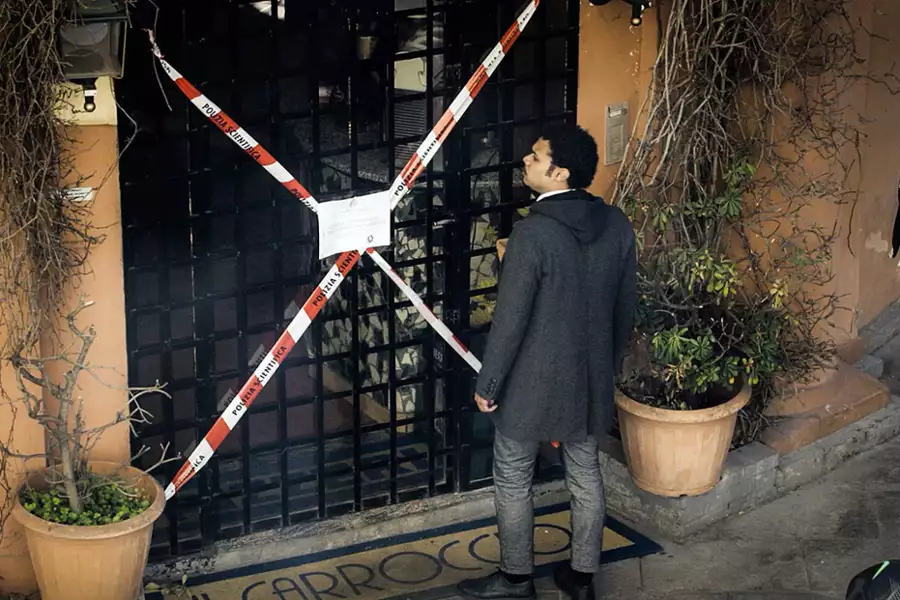 Carlo i Malik - galeria zdjęć - filmweb