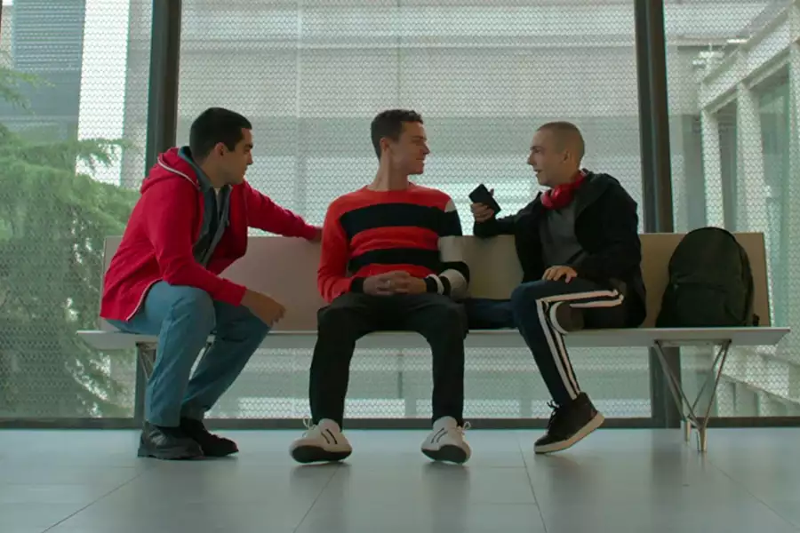 Szkoła dla elity – krótkie historie: Omar Ander Alexis - galeria zdjęć - filmweb